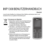 LG KP130 User manual