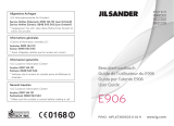 LG LGE906 User manual