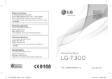 LG LGT300.AEPTBK User manual