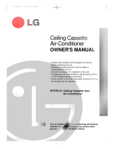 LG LT-B2860HL Owner's manual