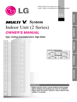 LG URNU76GB8A2.ENWALEU User manual