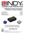 Lindy 32100 User manual