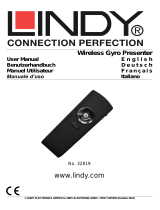 Lindy 32819 User manual