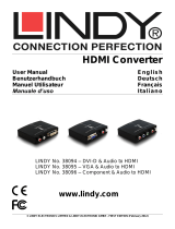 Lindy 38094 User manual