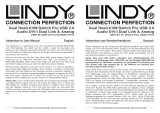 Lindy 39324 User manual