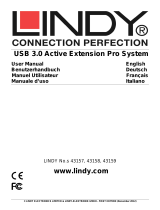 Lindy 43157 User manual