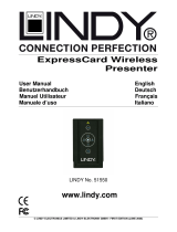 Lindy 51550 User manual