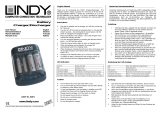 Lindy 84871 User manual