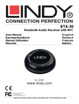 Lindy BRA-30 User manual