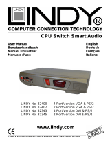 Lindy 32345 User manual