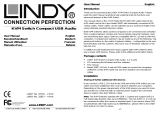 Lindy 32797 User manual