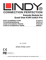Lindy 32328 User manual