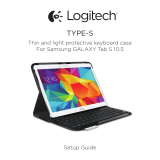 Logitech 920-006401 User manual