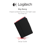 Logitech Big Bang Installation guide