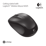 Logitech M325 User manual