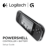 Logitech PowerShell Installation guide