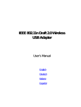 Longshine LCS-8131N2 User manual