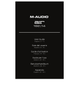 M-Audio AIR 192|14 User guide