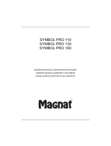 Magnat Symbol Pro 110 Owner's manual