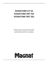 Magnat Audio Signature IWT 162 Owner's manual