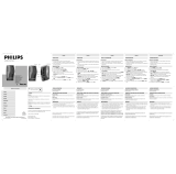 Philips AE 6360 User manual