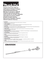 Makita EN4950H User manual