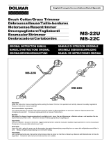 Makita MS-22U User manual