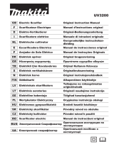 Makita UV3200 Owner's manual