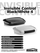 Marmitek Invisible Control 4 User manual
