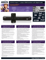 Marmitek 09850 Datasheet