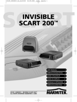Marmitek A/V transmitters Wireless: Invisible Scart 200 User manual