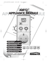 Marmitek AM12 f User manual