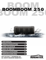Marmitek BoomBoom 250 User manual