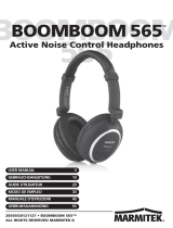 Marmitek BoomBoom 565 User manual