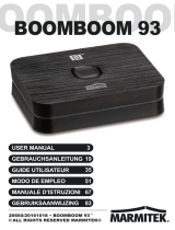 Marmitek BoomBoom 93 User manual