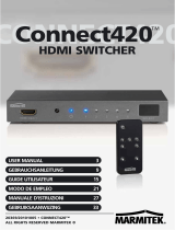 Marmitek Connect 420 User manual