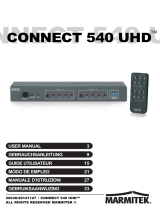 Marmitek Connect 540 UHD User manual