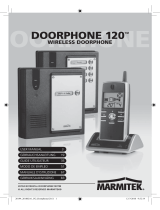 Marmitek DoorPhone 124 User manual