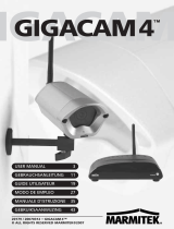 Marmitek GIGACAM 4 User manual