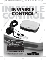 Marmitek Insisible Control User manual