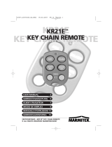 Marmitek KR21E User manual