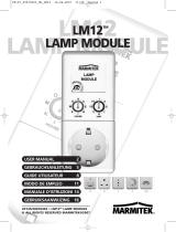 Marmitek LM12W User manual
