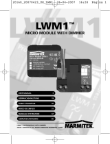 Marmitek LWM1 User manual