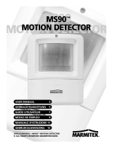 Marmitek MS90 User manual