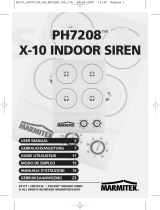 Marmitek PH7208 User manual