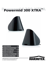 Marmitek Powermid 300 XTRA User manual