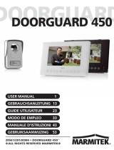 Marmitek DoorGuard 450 User manual