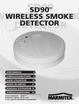 Marmitek SD90 User manual