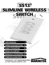 Marmitek SS13 User manual