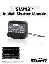 Marmitek SW12 User manual